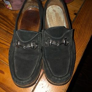 VINTAGE Gucci Loafers